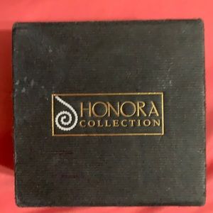 Honora Fresh Water Pearl Studs with Happy Backs